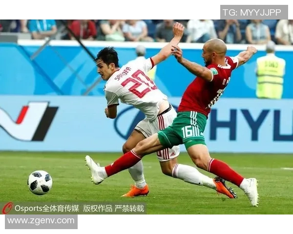 摩洛哥与伊朗比赛体彩投注比例分析及影响因素探讨